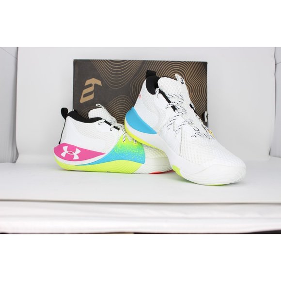 Men's Embiid 1 White 3023086-103